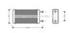 AVA QUALITY COOLING FD6107 Heat Exchanger, interior heating